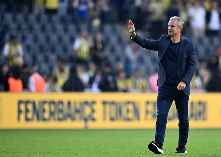 Fenerbahçe - Çaykur Rizespor maçından kareler 19