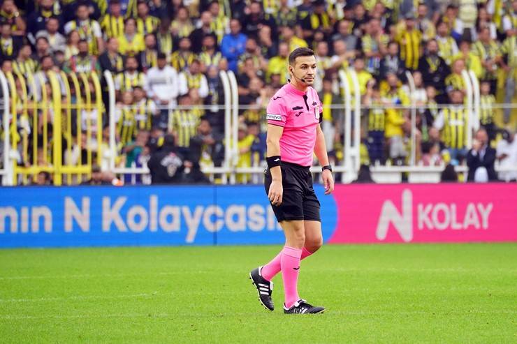 Fenerbahçe - Çaykur Rizespor maçından kareler 22