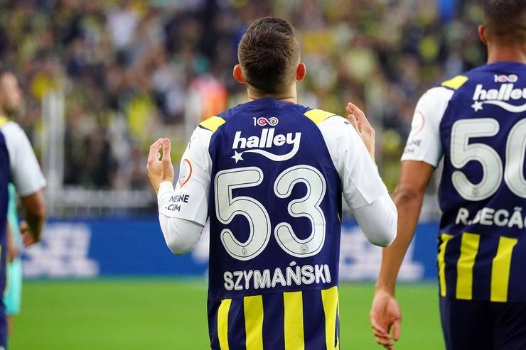 Fenerbahçe - Çaykur Rizespor maçından kareler 28