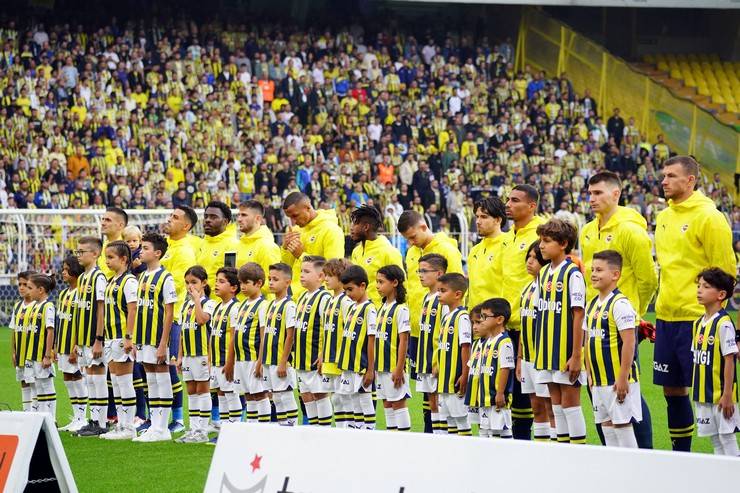Fenerbahçe - Çaykur Rizespor maçından kareler 34