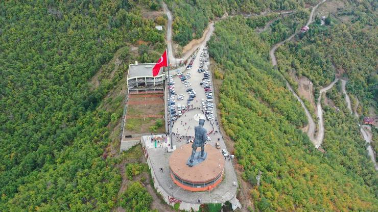 Artvin’de SMA’lı Deniz bebeğin tedavisi için gerekli 1 Milyon 949 bin dolar 41 günde toplandı 6