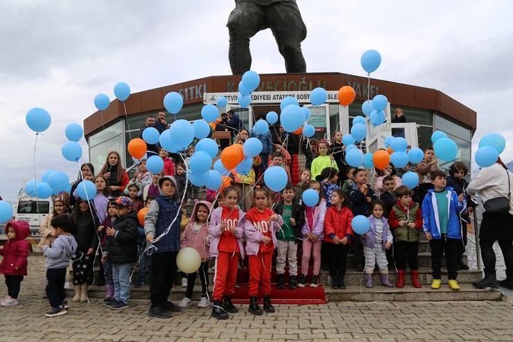 Artvin’de SMA’lı Deniz bebeğin tedavisi için gerekli 1 Milyon 949 bin dolar 41 günde toplandı 7