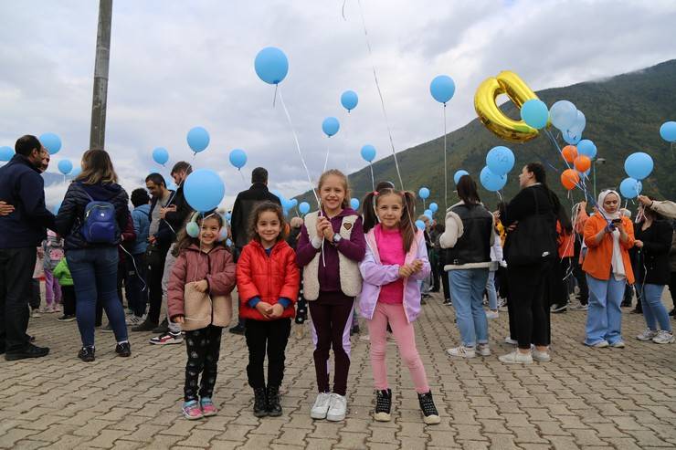 Artvin’de SMA’lı Deniz bebeğin tedavisi için gerekli 1 Milyon 949 bin dolar 41 günde toplandı 8