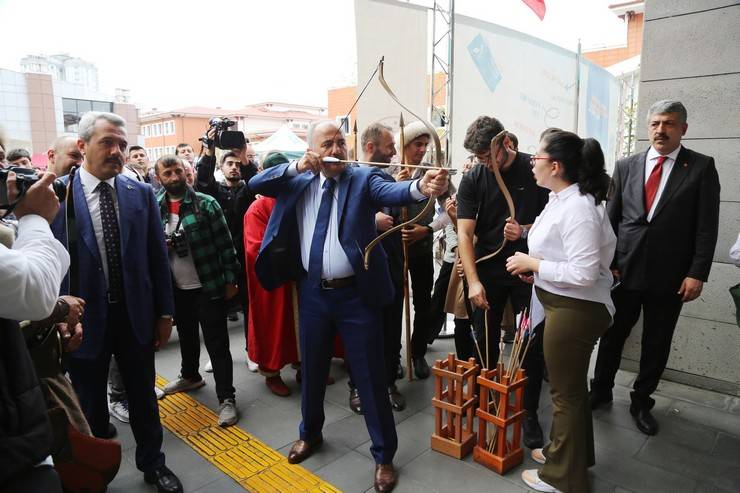 Üniversiteliler, 'Rizeluyum' Etkinliğinde Buluştu 1