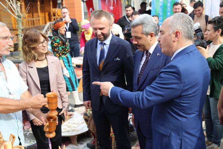 Üniversiteliler, 'Rizeluyum' Etkinliğinde Buluştu 11