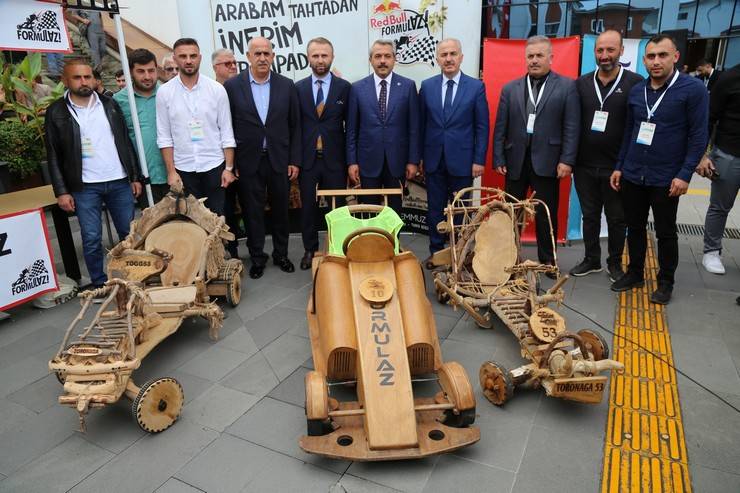 Üniversiteliler, 'Rizeluyum' Etkinliğinde Buluştu 17