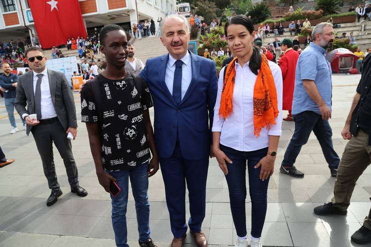 Üniversiteliler, 'Rizeluyum' Etkinliğinde Buluştu 21