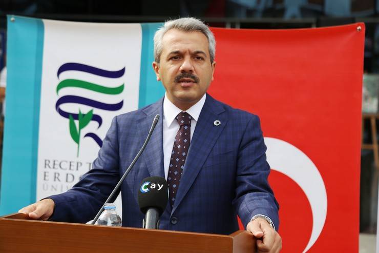 Üniversiteliler, 'Rizeluyum' Etkinliğinde Buluştu 23