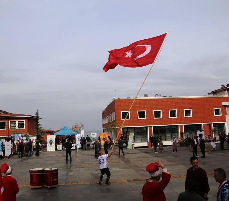 Üniversiteliler, 'Rizeluyum' Etkinliğinde Buluştu 24