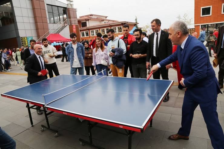 Üniversiteliler, 'Rizeluyum' Etkinliğinde Buluştu 25