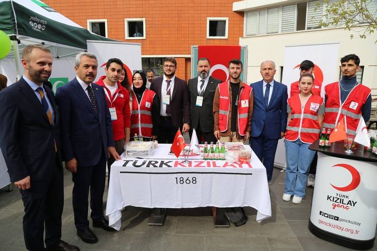 Üniversiteliler, 'Rizeluyum' Etkinliğinde Buluştu 26