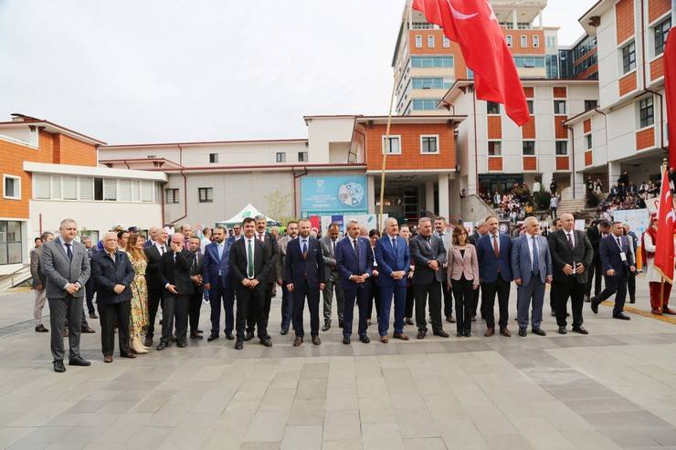 Üniversiteliler, 'Rizeluyum' Etkinliğinde Buluştu 4