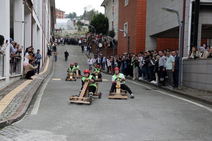 Üniversiteliler, 'Rizeluyum' Etkinliğinde Buluştu 40