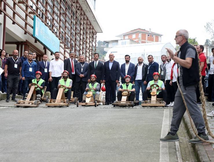 Üniversiteliler, 'Rizeluyum' Etkinliğinde Buluştu 42