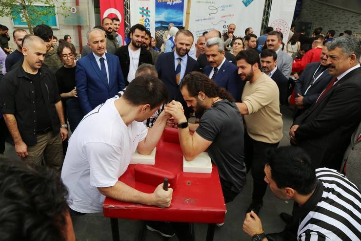 Üniversiteliler, 'Rizeluyum' Etkinliğinde Buluştu 5