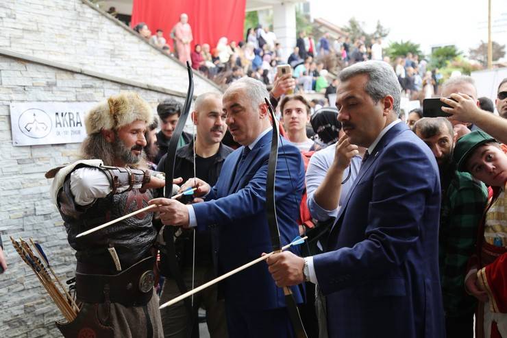 Üniversiteliler, 'Rizeluyum' Etkinliğinde Buluştu 6