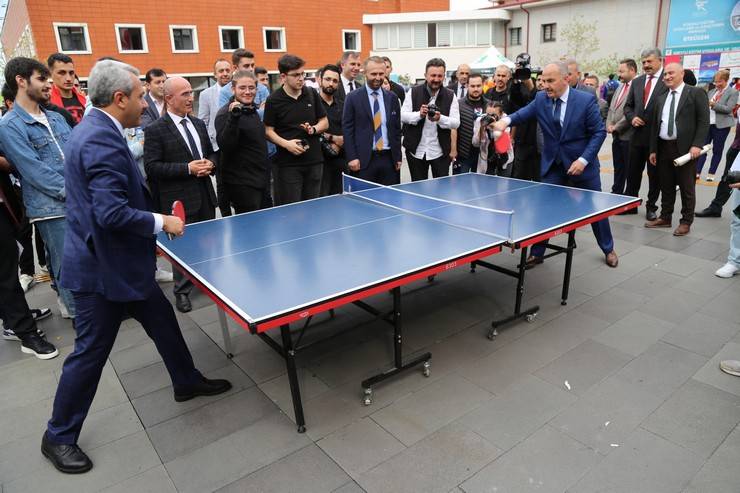 Üniversiteliler, 'Rizeluyum' Etkinliğinde Buluştu 8