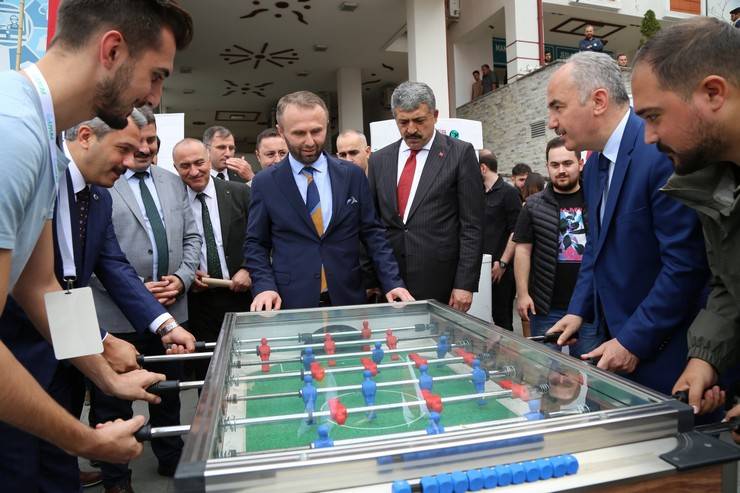 Üniversiteliler, 'Rizeluyum' Etkinliğinde Buluştu 9