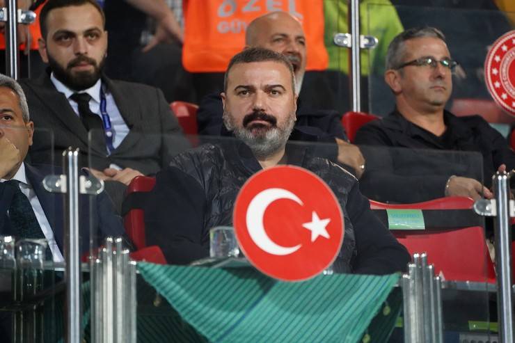 Çaykur Rizespor-Galatasaray maçından kareler 3