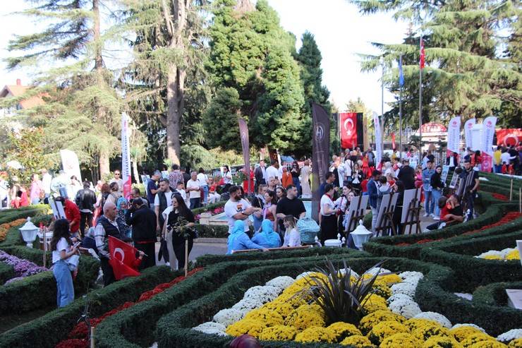 Atatürk Köşkü, Cumhuriyetin 100. yılında tekrar ziyaretçilere açıldı 12