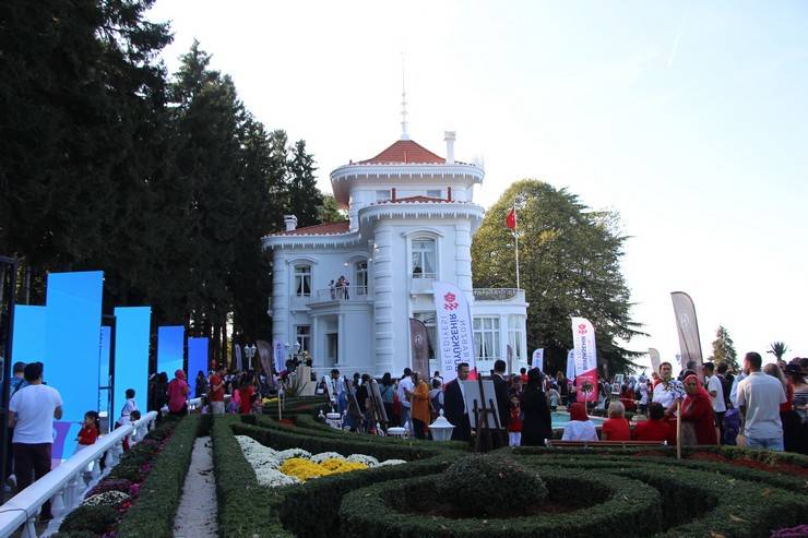 Atatürk Köşkü, Cumhuriyetin 100. yılında tekrar ziyaretçilere açıldı 5