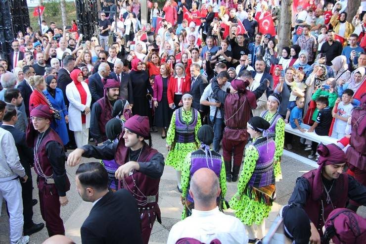 Atatürk Köşkü, Cumhuriyetin 100. yılında tekrar ziyaretçilere açıldı 6