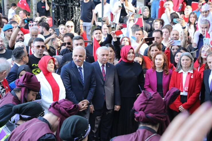 Atatürk Köşkü, Cumhuriyetin 100. yılında tekrar ziyaretçilere açıldı 7