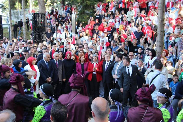 Atatürk Köşkü, Cumhuriyetin 100. yılında tekrar ziyaretçilere açıldı 8