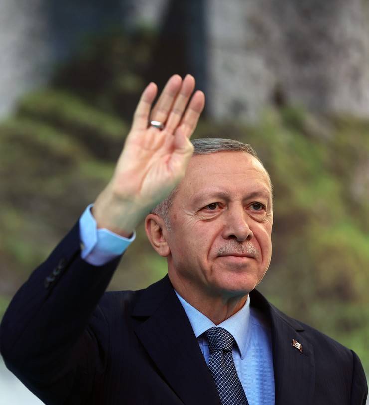 Cumhurbaşkanı Erdoğan, Rize'de Toplu Açılış Töreninde Konuştu 5
