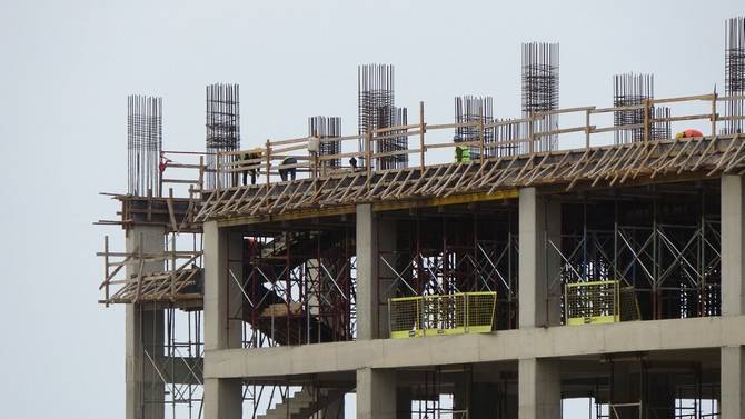 Trabzon Şehir Hastanesi'nin inşaatı sürüyor 4