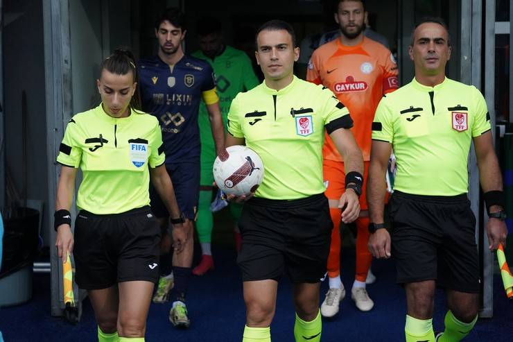Çaykur Rizespor  - Dinamo Batumi hazırlık maçından kareler 1