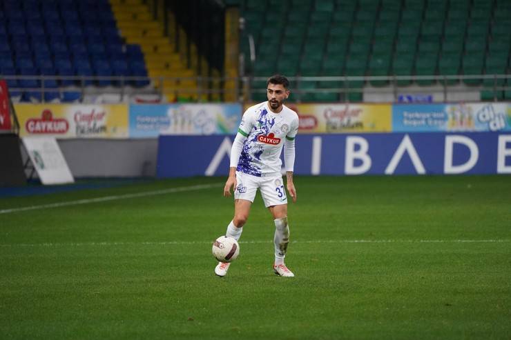 Çaykur Rizespor  - Dinamo Batumi hazırlık maçından kareler 19