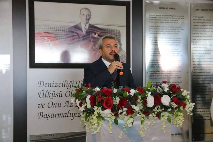 RTEÜ'de Turgut Kıran’ı Anma Programı Gerçekleştirildi 8