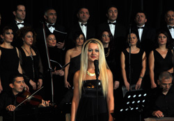 Rize’de Yeşilçam Resitali !