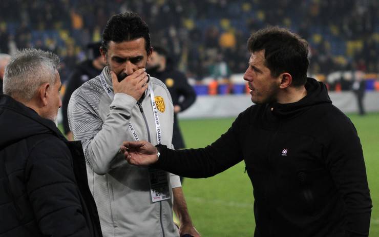 MKE Ankaragücü Kulübü Başkanı Faruk Koca Çaykur Rizespor maçı sonrası hakeme yumruk attı 18