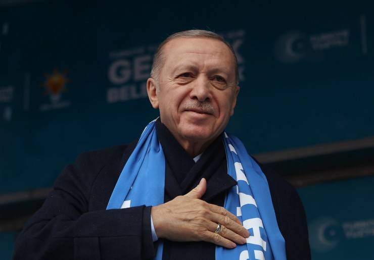 Cumhurbaşkanı Erdoğan Rize'de konuştu 12