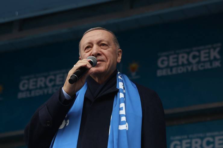Cumhurbaşkanı Erdoğan Rize'de konuştu 13
