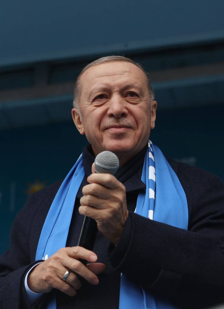 Cumhurbaşkanı Erdoğan Rize'de konuştu 22
