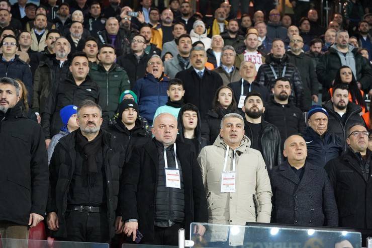 Çaykur Rizespor - Fenerbahçe maçından notlar 20