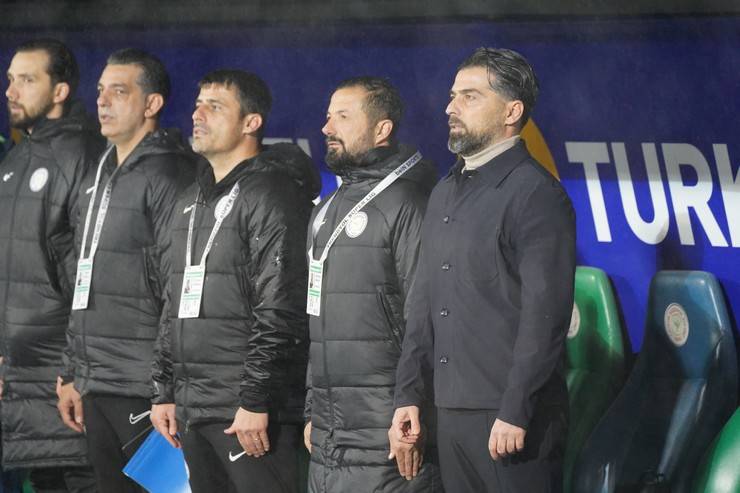 Çaykur Rizespor - Fenerbahçe maçından notlar 21
