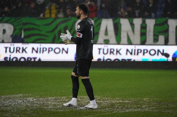 Çaykur Rizespor - Fenerbahçe maçından notlar 22