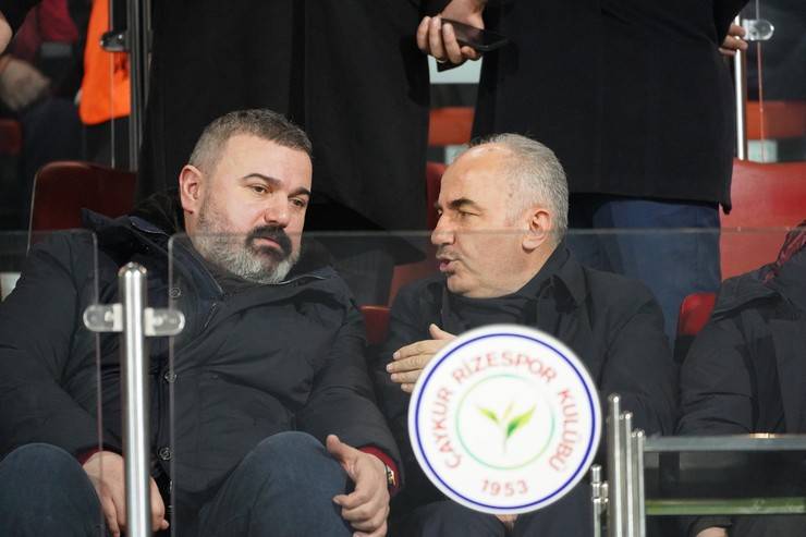 Çaykur Rizespor - Fenerbahçe maçından notlar 8