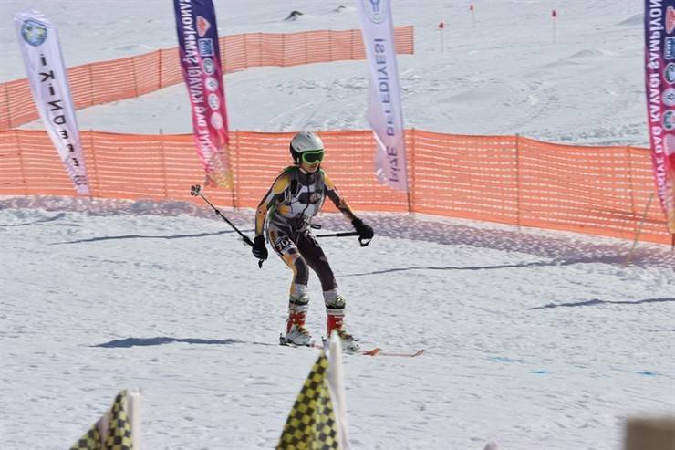 Türkiye Dağ Kayağı Şampiyonası, Rize'de başladı 20