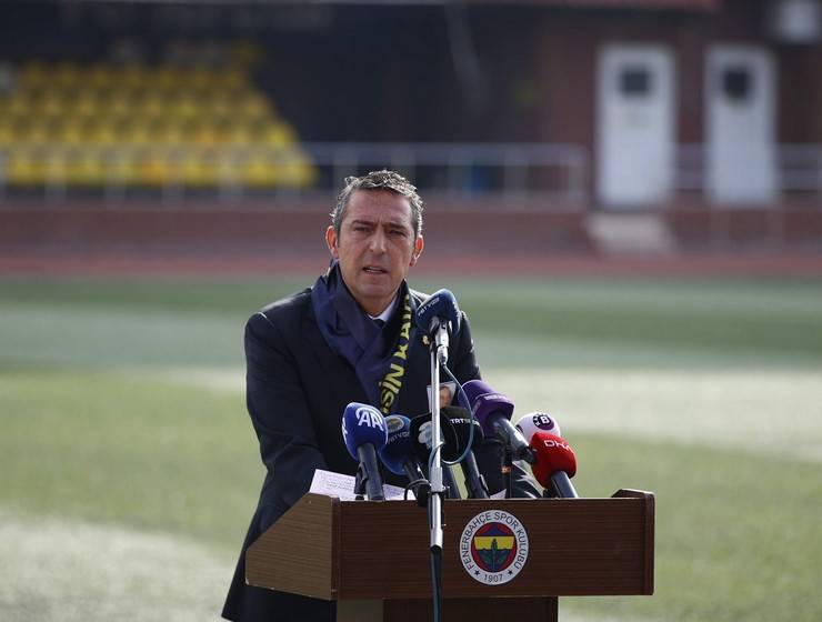 Fenerbahçe’nin 32. başkanı Rizeli iş insanı Tahsin Kaya son yolculuğuna uğurlandı 19