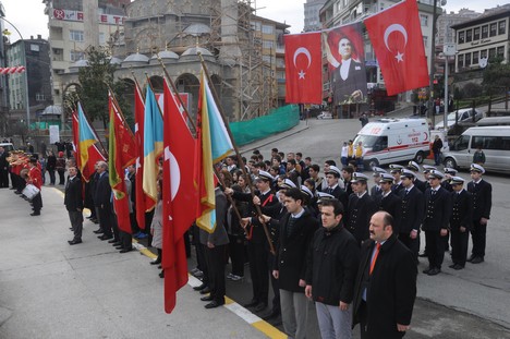 2 Mart Rize'nin Kurtuluş Töreni 12