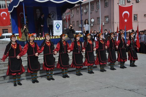 2 Mart Rize'nin Kurtuluş Töreni 15