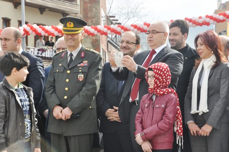 2 Mart Rize'nin Kurtuluş Töreni 18