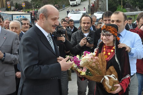 2 Mart Rize'nin Kurtuluş Töreni 21