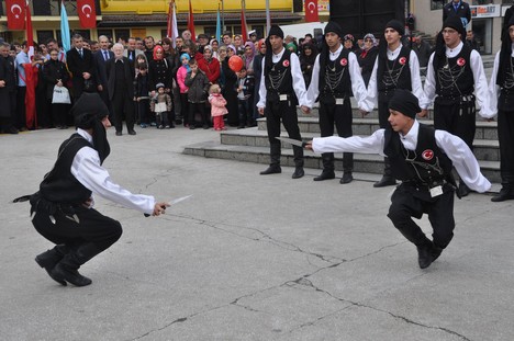 2 Mart Rize'nin Kurtuluş Töreni 24