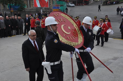 2 Mart Rize'nin Kurtuluş Töreni 3